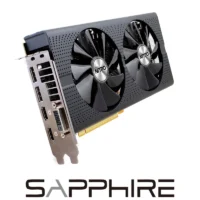 AMD Radeon™ RX 480 SAPHIRE NITRO PLUS USED - Image 2