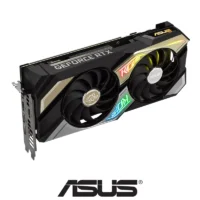 RTX 3070 ASUS KO-RTX3070-O8G-GAMING USED - Image 4