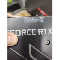 RTX 3070 ASUS KO-RTX3070-O8G-GAMING USED - Image 8