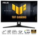 ASUS TUF Gaming VG27AQ5A 27" 210Hz FAST IPS 0.3MS QHD (2K)
