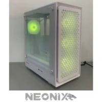 CASE NEONIX APUS 4X FAN ARGB HUB WHITE - Image 2