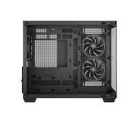 CASE DEEPCOOL CG330 3F 3X FANS ARGB M-ATX BLACK - Image 5