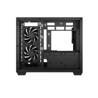 CASE DEEPCOOL CG330 3F 3X FANS ARGB M-ATX BLACK - Image 6