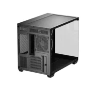 CASE DEEPCOOL CG330 3F 3X FANS ARGB M-ATX BLACK - Image 7