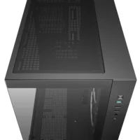 CASE DEEPCOOL CG330 3F 3X FANS ARGB M-ATX BLACK - Image 8