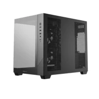 CASE DEEPCOOL CG330 3F 3X FANS ARGB M-ATX BLACK - Image 9