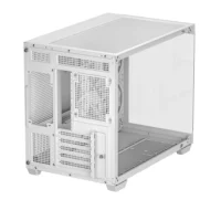 CASE DEEPCOOL CG330 3F 3X FANS ARGB M-ATX WHITE - Image 7