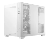 CASE DEEPCOOL CG330 3F 3X FANS ARGB M-ATX WHITE - Image 8
