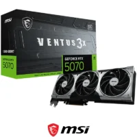 RTX™ 5070 12G VENTUS 3X OC