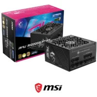 MSI MPG A1000GS 1000W 80+GOLD PCIE5 FULL MODULAR