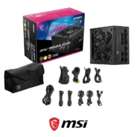 MSI MPG A850GS 850W 80+GOLD PCIE5 FULL MODULAR - Image 6