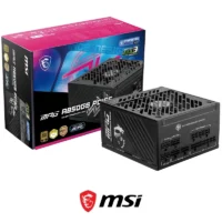 MSI MPG A850GS 850W 80+GOLD PCIE5 FULL MODULAR