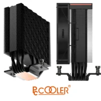 AIR COOLER PCCOOLER RT500 Digital ARGB BLACK - Image 2