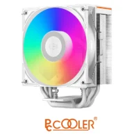 AIR COOLER PCCOOLER RT500 TC Digital ARGB WHITE - Image 2