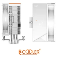 AIR COOLER PCCOOLER RT500 TC Digital ARGB WHITE - Image 4