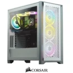 CASE Corsair 4000D AIRFLOW ATX Case WHITE