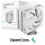 AIR COOLER DEEPCOOL AG400 G2 WHITE