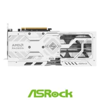 ASROCK RX 9060XT STEEL LEGEND OC 16GB GDDR6 3XFANS - Image 4