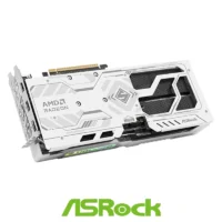 ASROCK RX 9060XT STEEL LEGEND OC 16GB GDDR6 3XFANS - Image 5