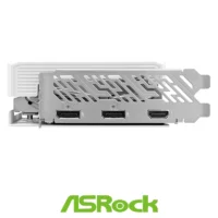 ASROCK RX 9060XT STEEL LEGEND OC 16GB GDDR6 3XFANS - Image 6