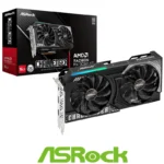 ASROCK RX 9060XT Challenger OC 16GB GDDR6 2XFANS