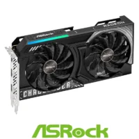 ASROCK RX 9060XT Challenger OC 16GB GDDR6 2XFANS - Image 2