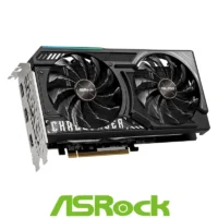 ASROCK RX 9060XT Challenger OC 16GB GDDR6 2XFANS - Image 3