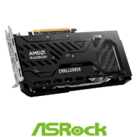 ASROCK RX 9060XT Challenger OC 16GB GDDR6 2XFANS - Image 5