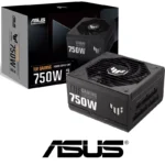 ASUS TUF GAMING 750W 80+GOLD PCIE5 FULL MODULAR