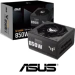 ASUS TUF GAMING 850W 80+GOLD PCIE5 FULL MODULAR