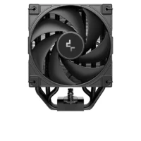 AIR COOLER DEEPCOOL AK700 DIGITAL NYX BLACK - Image 3