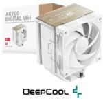 AIR COOLER DEEPCOOL AK700 DIGITAL WHITE
