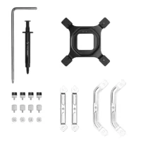 AIR COOLER DEEPCOOL AK700 DIGITAL WHITE - Image 7