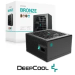 DEEPCOOL PF500X 500W 80+ BRONZE BALCK