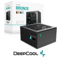 DEEPCOOL PF500X 500W 80+ BRONZE BALCK