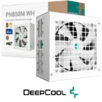 DEEPCOOL PN850M 850W 80+ GOLD FULL MODULAR WHITE