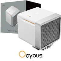 AIR COOLER Ocypus Delta A62 EX Digital WHITE