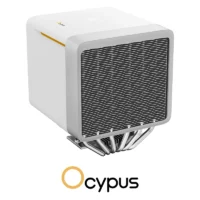 AIR COOLER Ocypus Delta A62 EX Digital WHITE - Image 2