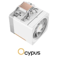 AIR COOLER Ocypus Delta A62 EX Digital WHITE - Image 3