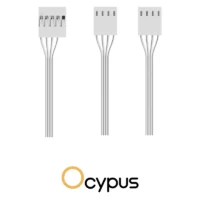 AIR COOLER Ocypus Delta A62 EX Digital WHITE - Image 9