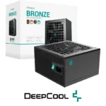 DEEPCOOL PF600X 600W 80+ BRONZE BALCK