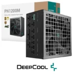 DEEPCOOL PN1200M 1200W 80+ GOLD FULL MODULAR BLACK