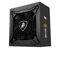 FIRST PLAYER STEAMPUNK GOLD 650W 80+ GOLD (USED) - Image 2