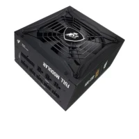 FIRST PLAYER STEAMPUNK GOLD 650W 80+ GOLD (USED) - Image 3