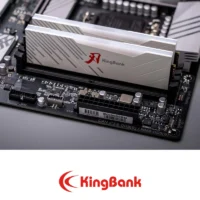RAM KINGBANK SOARBLADE KRRW RGB DDR5 16GB 6000MHZ WH CL-30 (USED 6 MONTHS) - Image 3