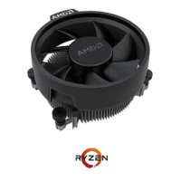AMD RYZEN 5 5500 MPK WITH FAN (USED) - Image 3
