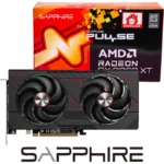 SAPPHIRE RX 9060XT PULSE OC 16GB GDDR6 2XFANS