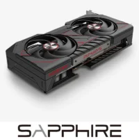 SAPPHIRE RX 9060XT PULSE OC 16GB GDDR6 2XFANS - Image 3