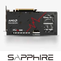 SAPPHIRE RX 9060XT PULSE OC 16GB GDDR6 2XFANS - Image 4