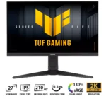 ASUS TUF Gaming VG27AQ5A-L 27" 210Hz FAST IPS 0.3MS QHD (2K) ADJUSTABLE